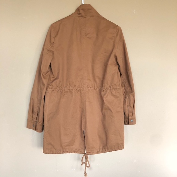 ⚡️SOLD Tan Jacket - Picture 2 of 3